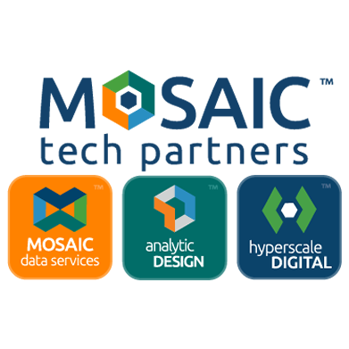 Mosaic Tech Partners - Platinum Sponsor