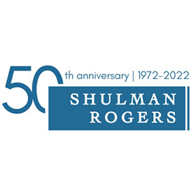Shulman Rogers - Platinum Sponsor